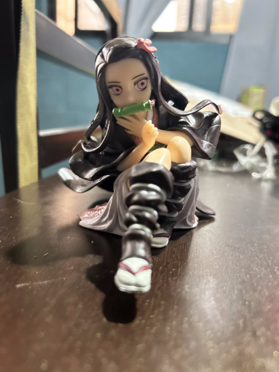 Figura de Nezuko