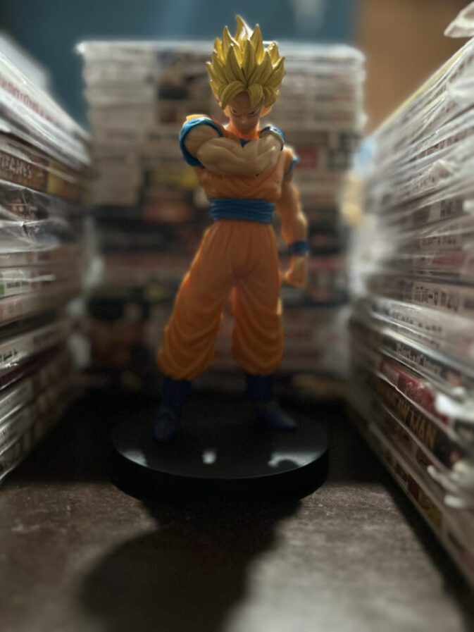 goku ssj