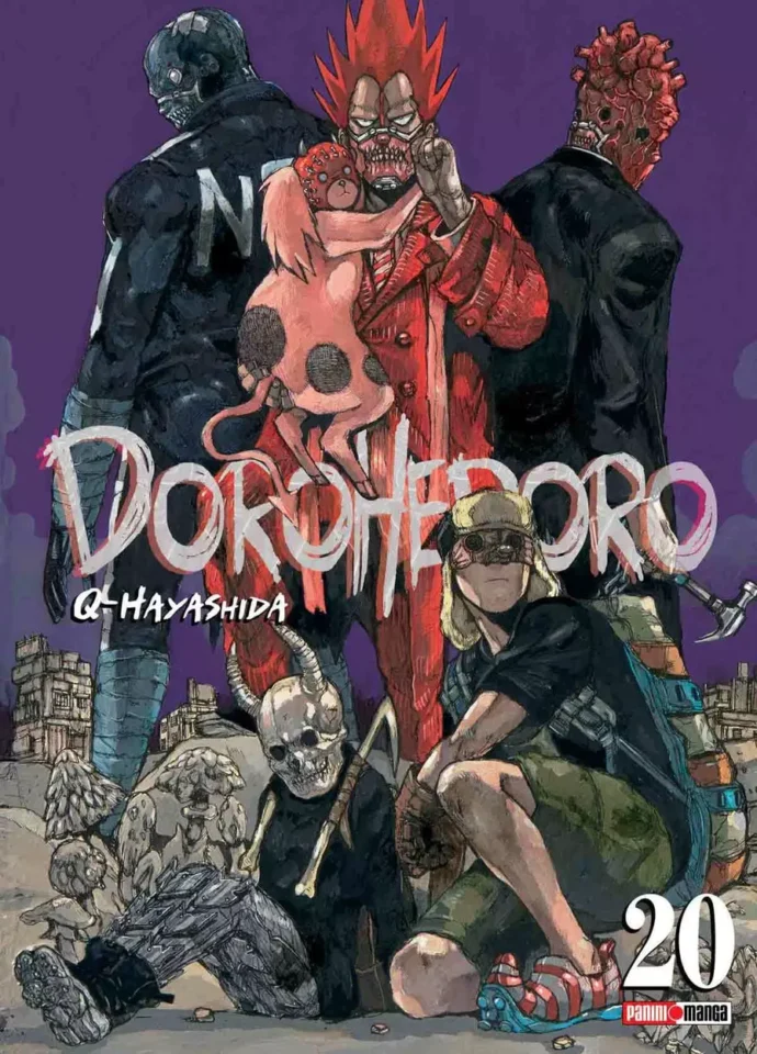 dorohedoro-20