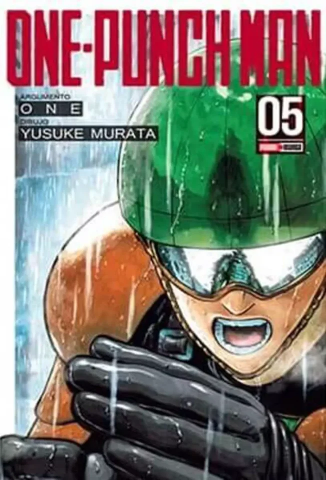 One Punch man 5