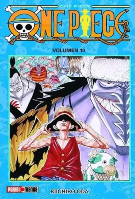 One Piece #10