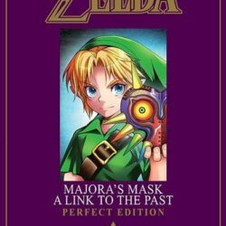 Zelda Majora's Mask a Link to the Past