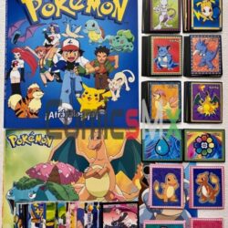 Album Pokemon 1