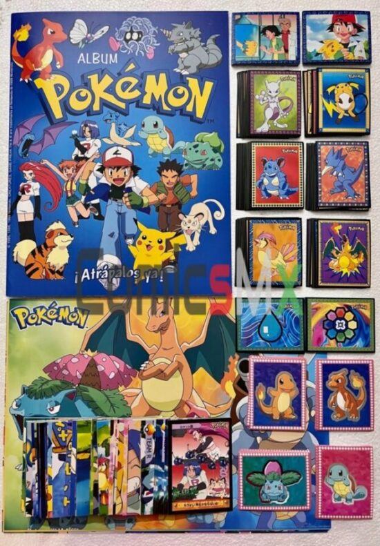 Album Pokemon 1