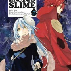 La vez que reencarne en slime #7