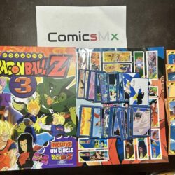 Album Dragon Ball Z3 Completo