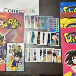 Album Dragon Ball 1 Completo (Versión chilna)