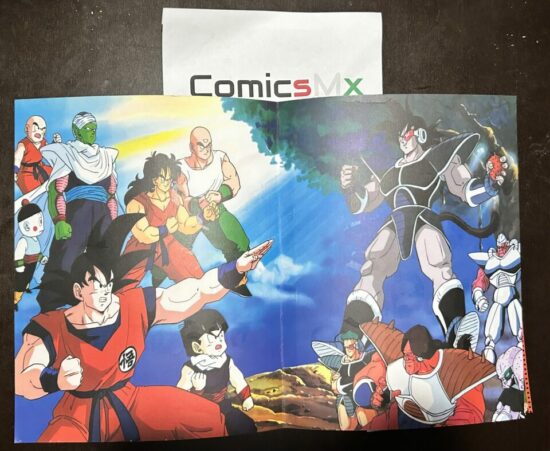 Cartas Dragon Ball Z La Pelicula Completas - Image 2