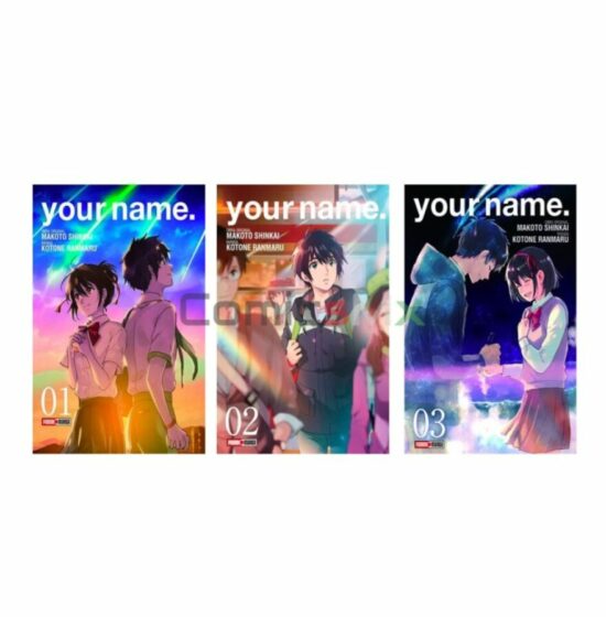 Your name #1 al #3