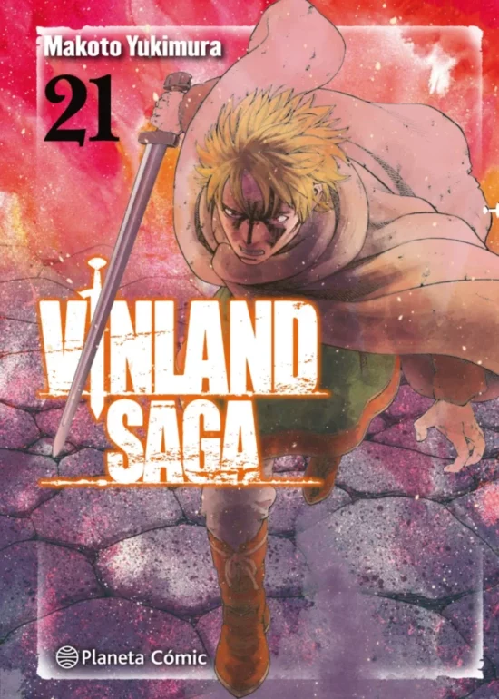 Vinland Saga #21