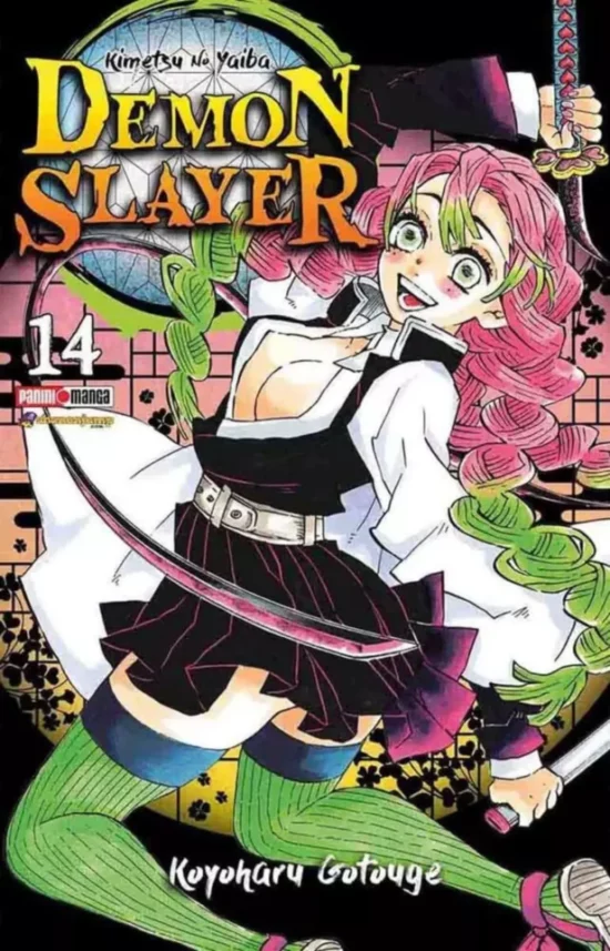 Demon Slayer #14