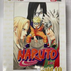 Naruto Gold Edition #10