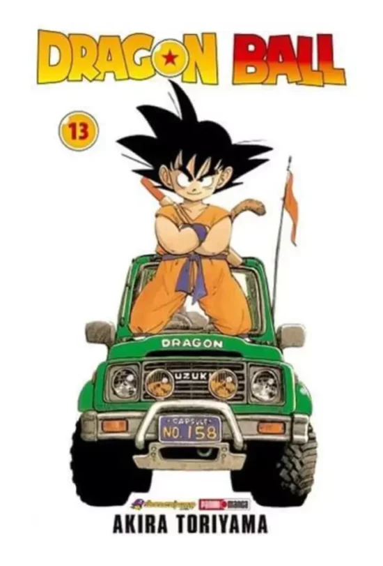 Dragon Ball #13