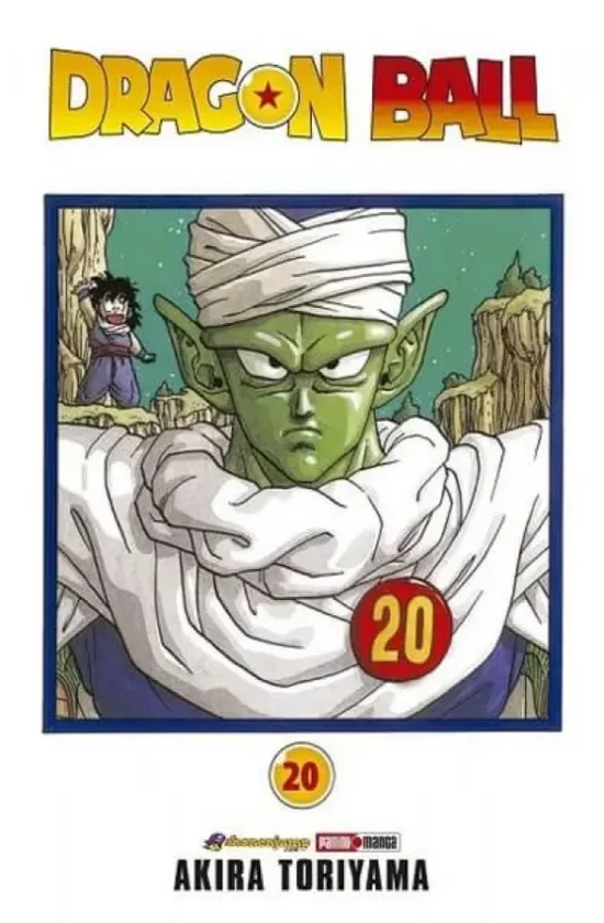 Dragon Ball #20