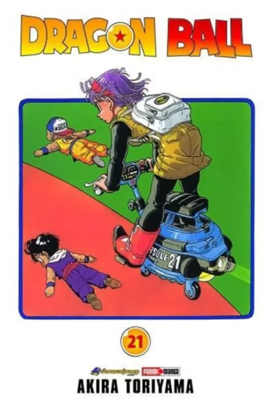 Dragon Ball #21