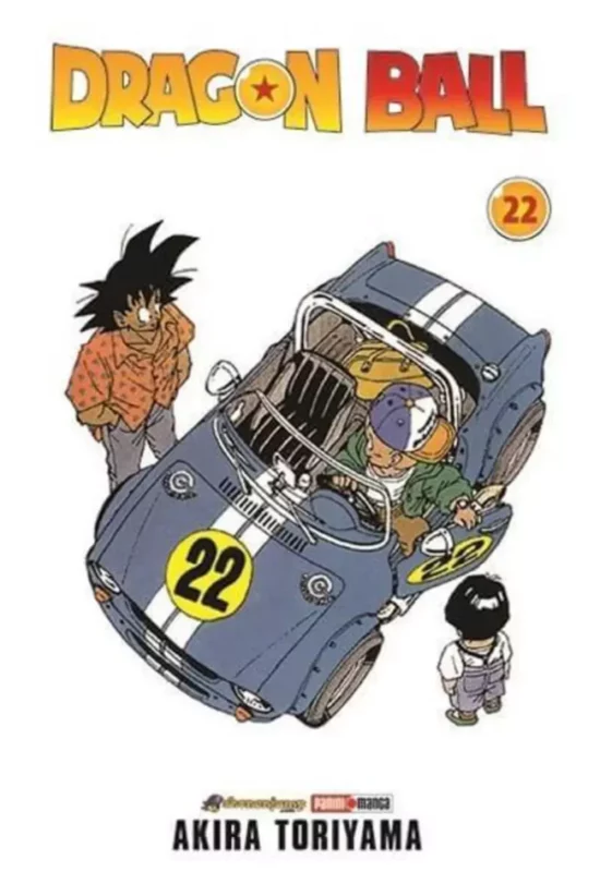 Dragon Ball #22