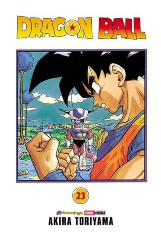 Dragon Ball #23