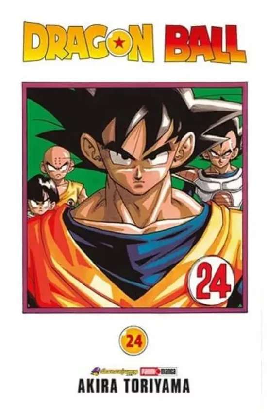 Dragon Ball #24