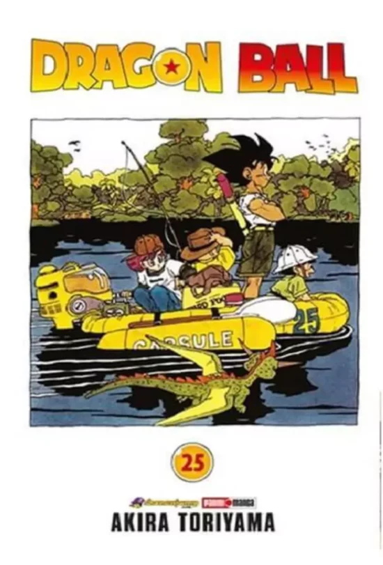 Dragon Ball #25