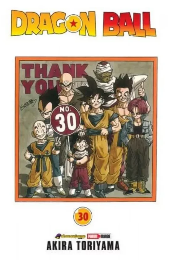 Dragon Ball #30