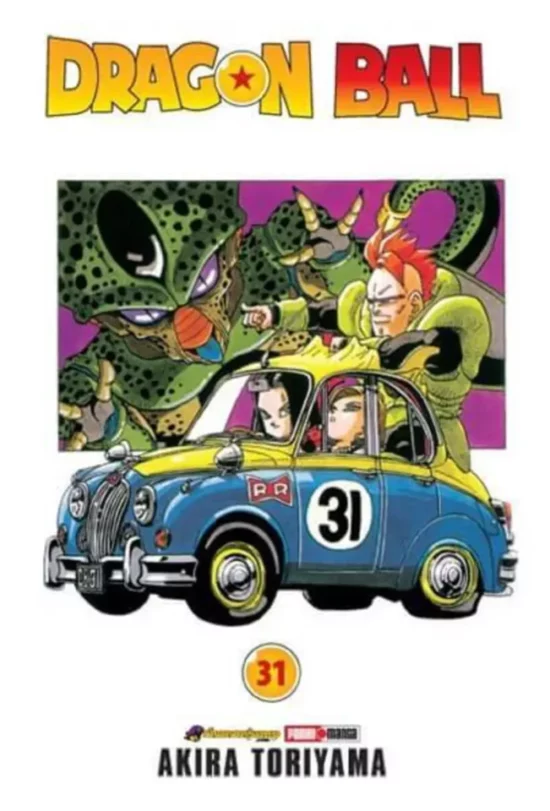 Dragon Ball #31