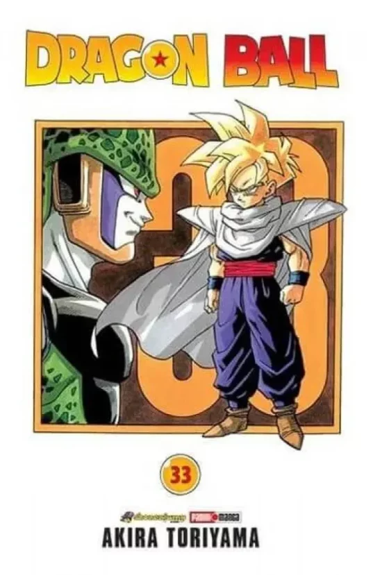 Dragon Ball #33