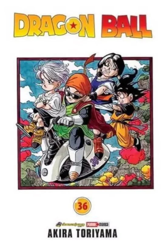 Dragon Ball #36