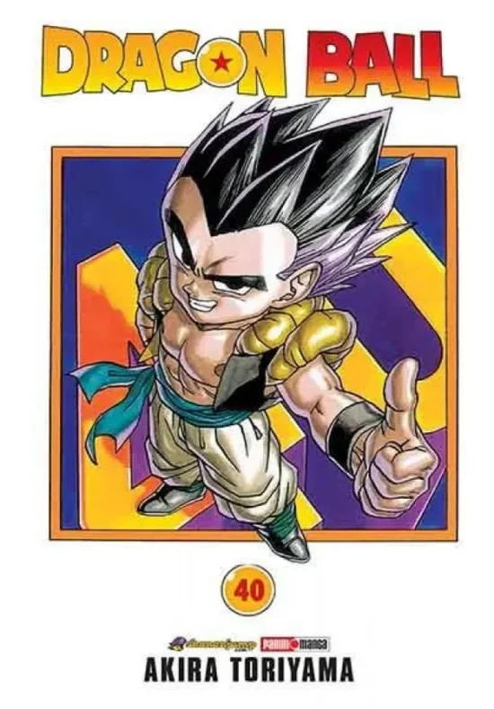 Dragon Ball #40