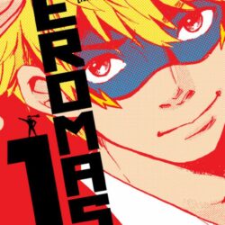 Hero Mask #1