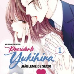 Presidente Yukihira #1