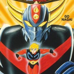 UFO Robot Grendizer Sobrecubierta Exclusiva De Preventa (CON EXTRAS)