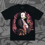 Playera Nezuko - Demon Slayer - Kimetsu no Yaiba
