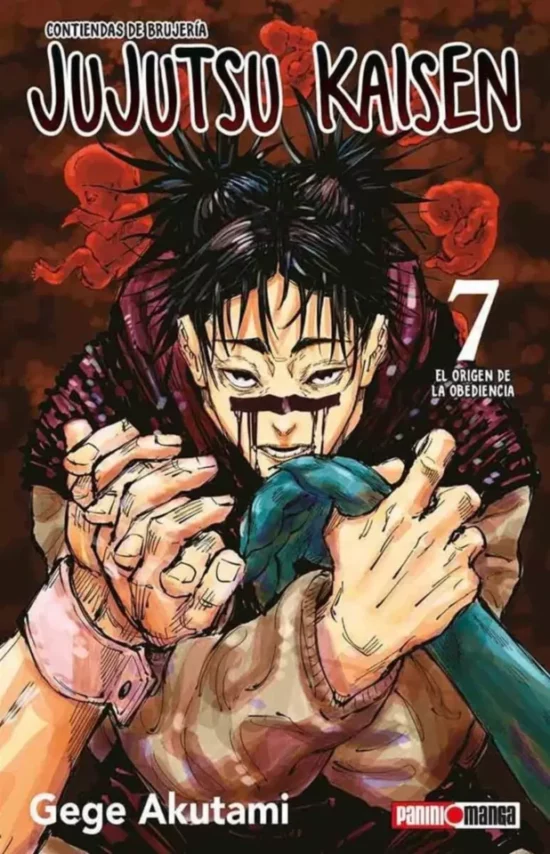 Jujutsu Kaisen #7