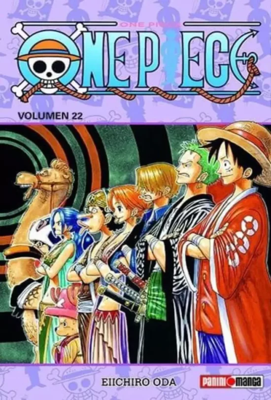 One Piece #22