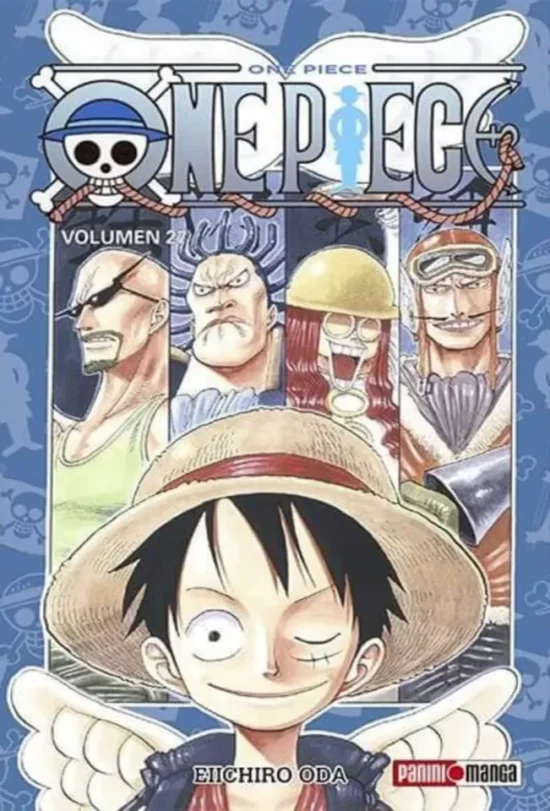 One Piece #27