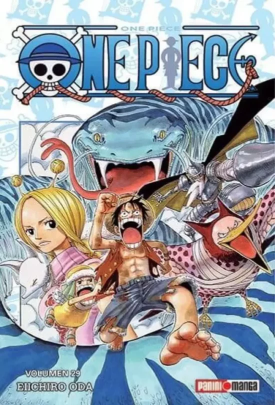 One Piece #29