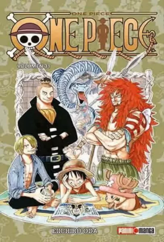 One Piece #31