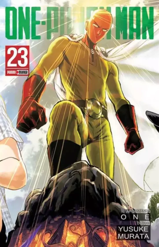 One Punch Man #23