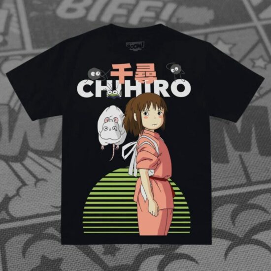 playera chihiro