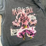 Majin boo kid boo - Comic Boom