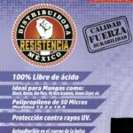 Bolsa manga chico 100 pzas