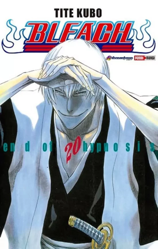 Bleach #20