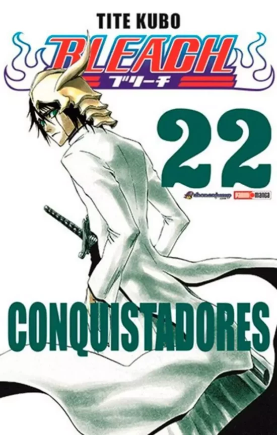 Bleach #22