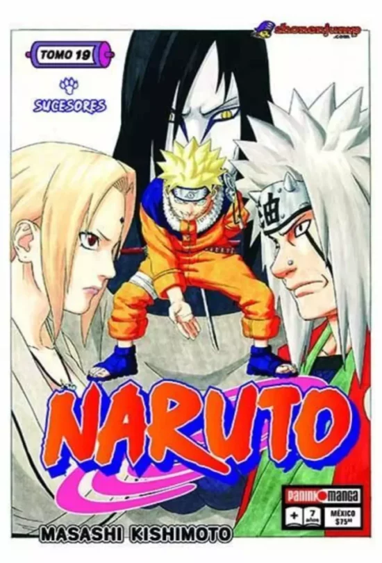 Naruto #19