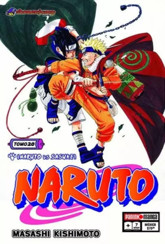 Naruto #20