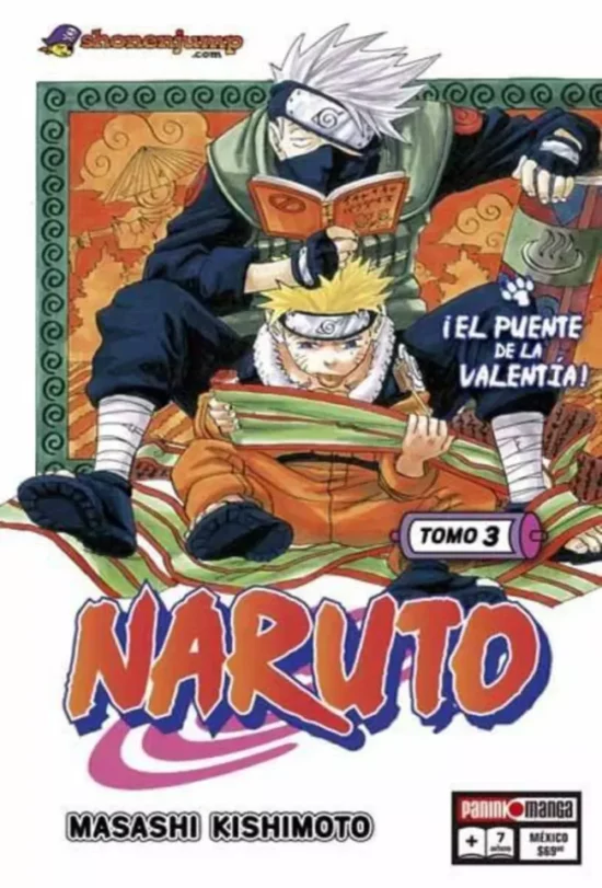 Naruto #3