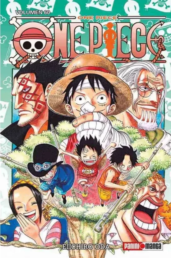 One Piece #60