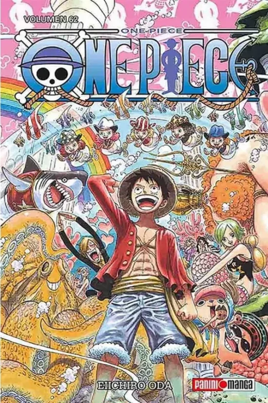 One Piece #62