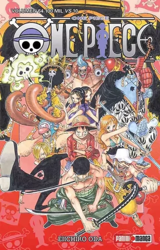 One Piece #64