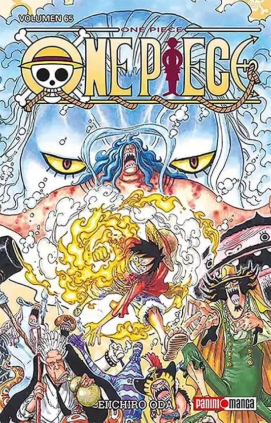 One Piece #65